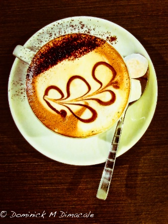 ~ ~ COFFEE TIME ~ ~