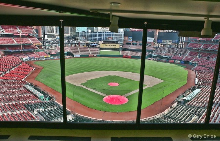 " From the Broadcast Booth "