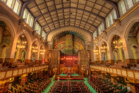 Second Presbyterian Church