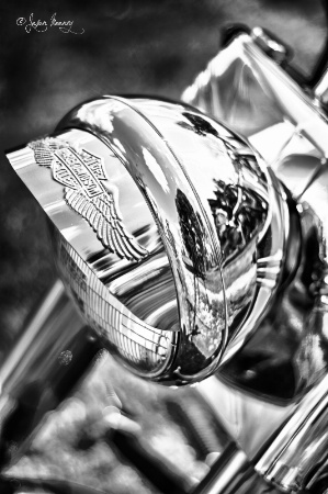 Harley Chrome 