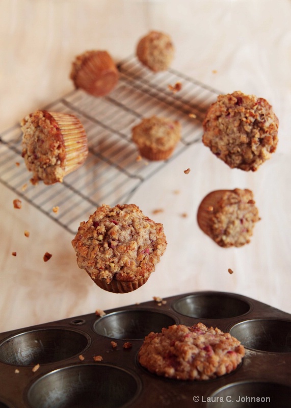 cranberry pecan muffins for web