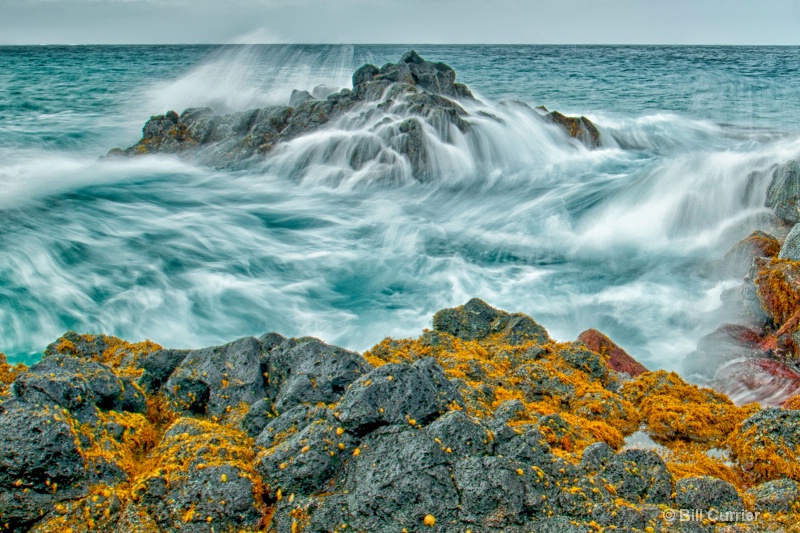 Lumahai Beach Waves