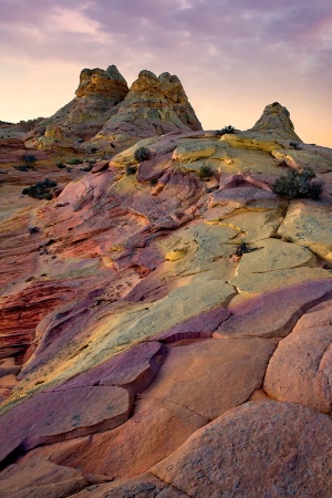 South Coyote Buttes