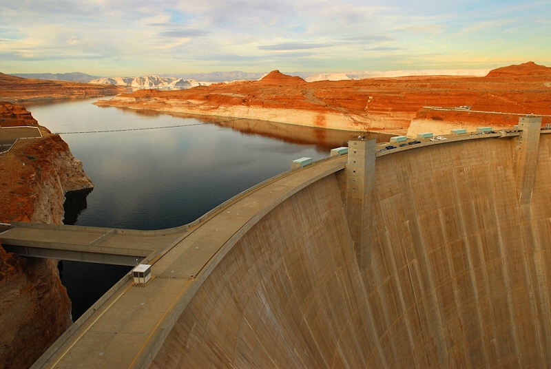 Glen Canyon Dam