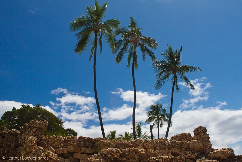 Old Lahaina Fort Maui HI