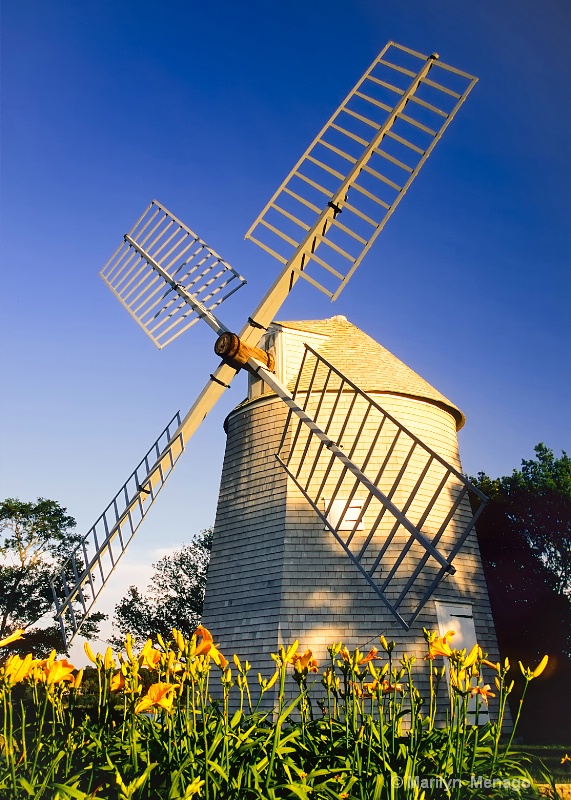 Jonathan Windmill, Cape Cod