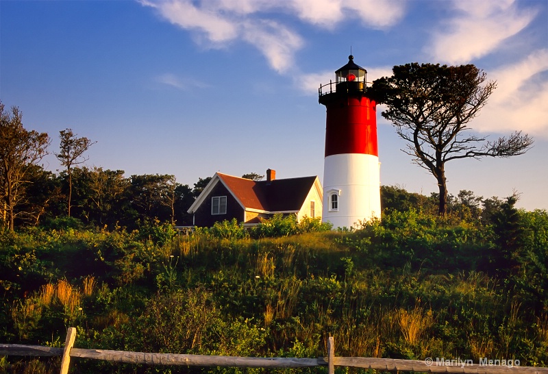 Nauset Lighthouse, Cape Cod
