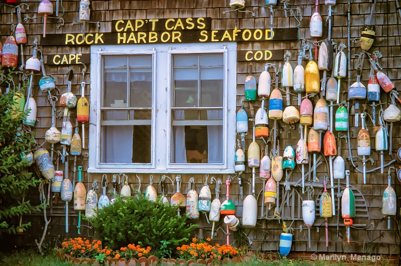 Rock Harbor, Cape Cod