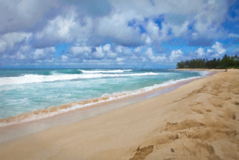 Hawaiian Beach