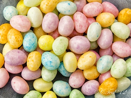 Speckled Eggs 