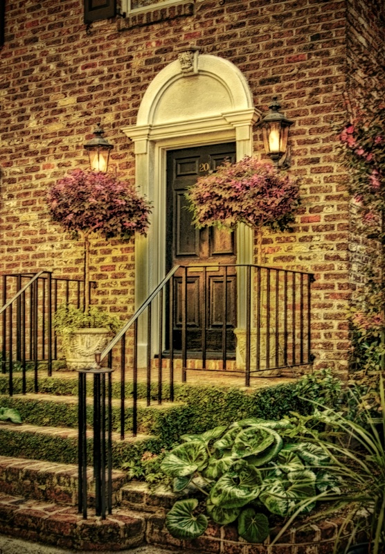 Charleston Door