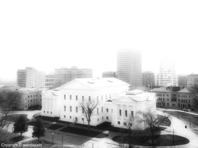 Capitol IR - ID: 12841246 © Wanda Judd