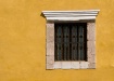 Muro de color ama...