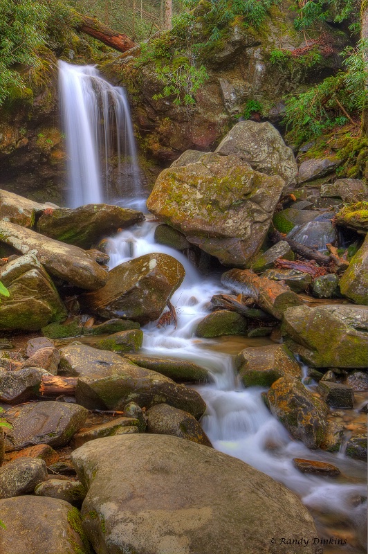 Below Grotto