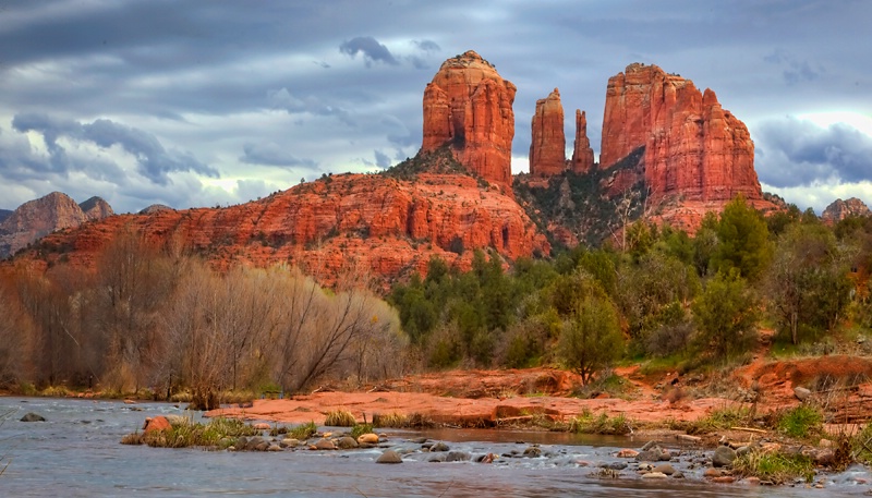 Cathedral Rock