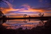 Sunset at the Pon...