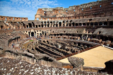 Gladiator Arena