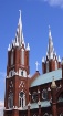 Twin Spires, St. ...