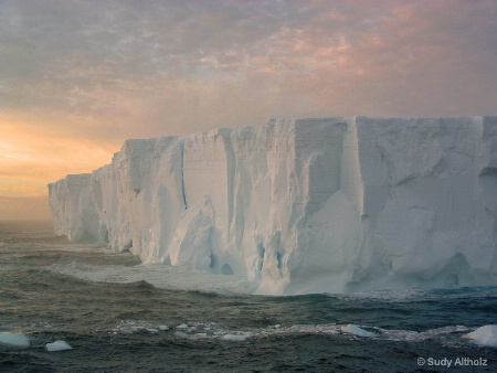 Tabular Iceberg 