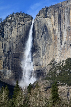 Upper Yosemite Falls - EP