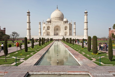 Taj Mahal 002