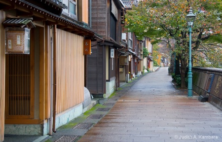 Kanazawa Path