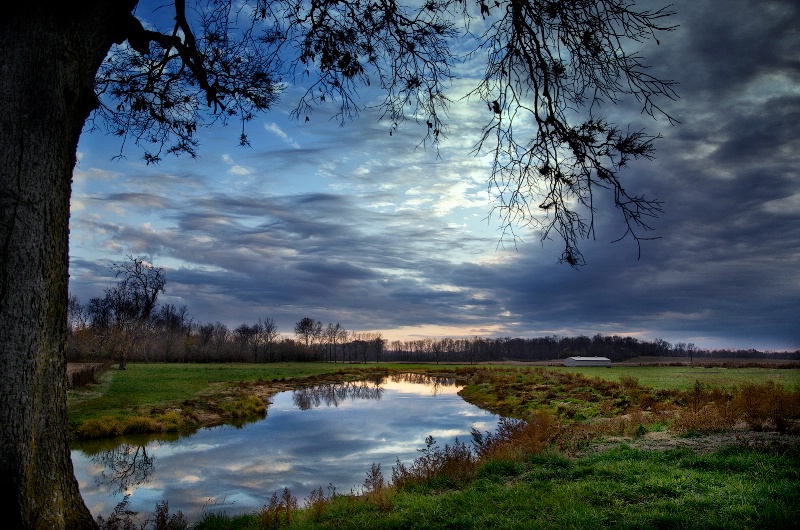 October Sky