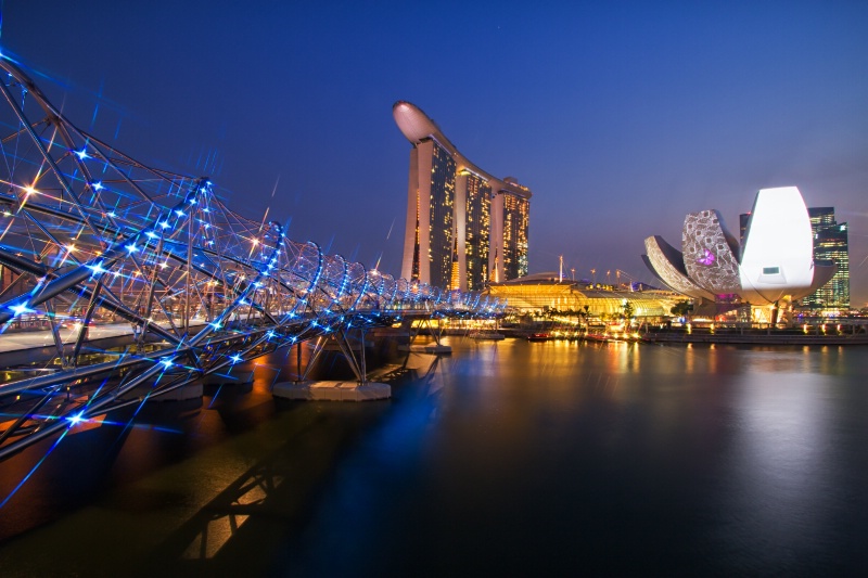 i Light Marina Bay 2012, Singapore