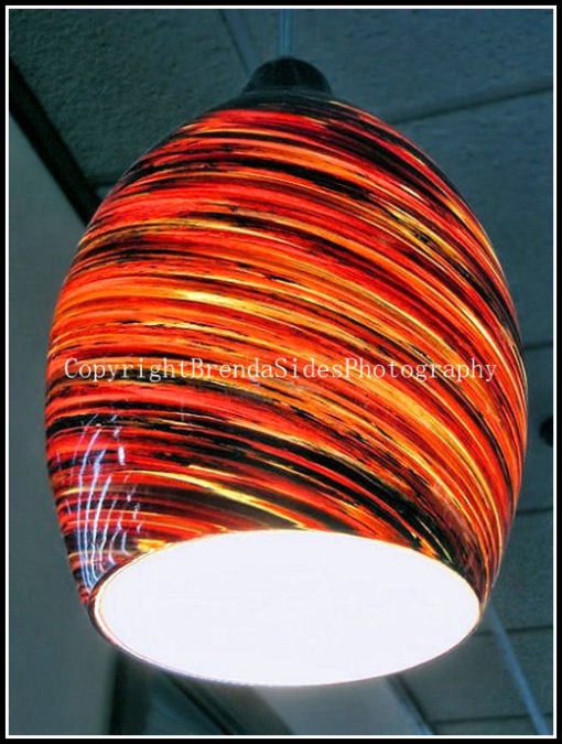 ~Retro Hanging Lamp~