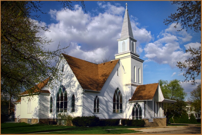 United Church in Christ - Shabbona, IL