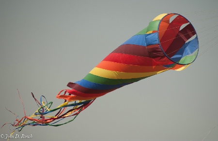 Tethered Kite