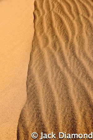 Death Valley Dunes