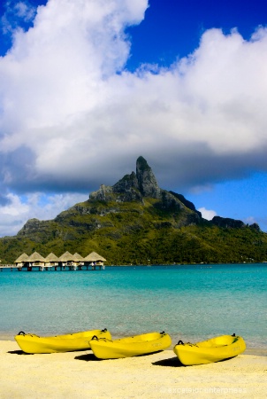  Bora Bora