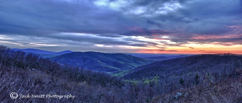 Shenandoah Sunrise