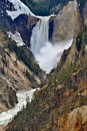 Canyon Falls