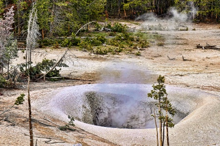 Sulfur Cauldron