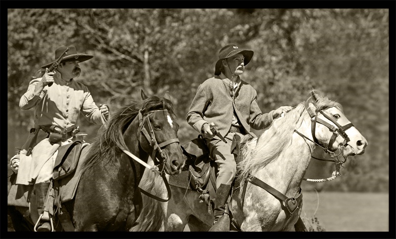 Southern Good Guys - ID: 12861430 © Kenneth A. Wilson