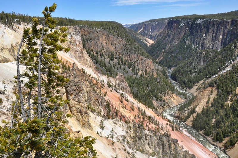 Winding Canyon