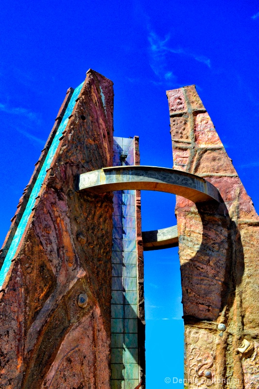 Pueblo Memorial