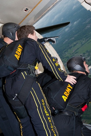 U.S. Army Golden Knights 