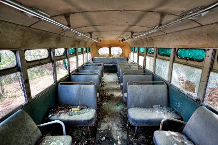 Old School bus