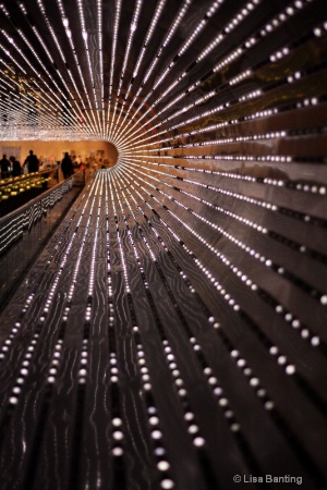 Moving Walkway, National Gallery of Art, Wash., DC