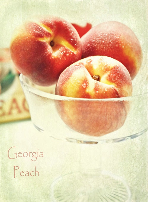 ~ Georgia Peach ~