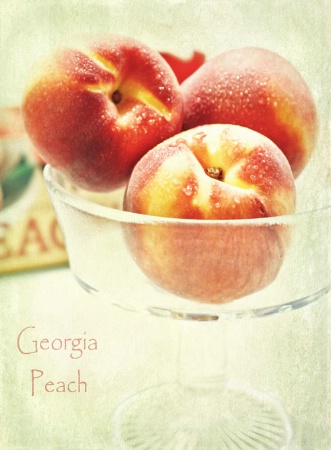 ~ Georgia Peach ~