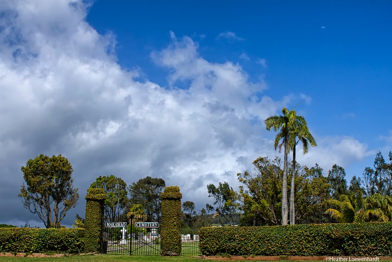 Makawao Cemetery