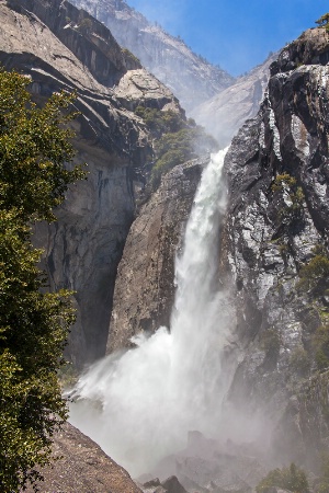 Lower Yosemite Falls