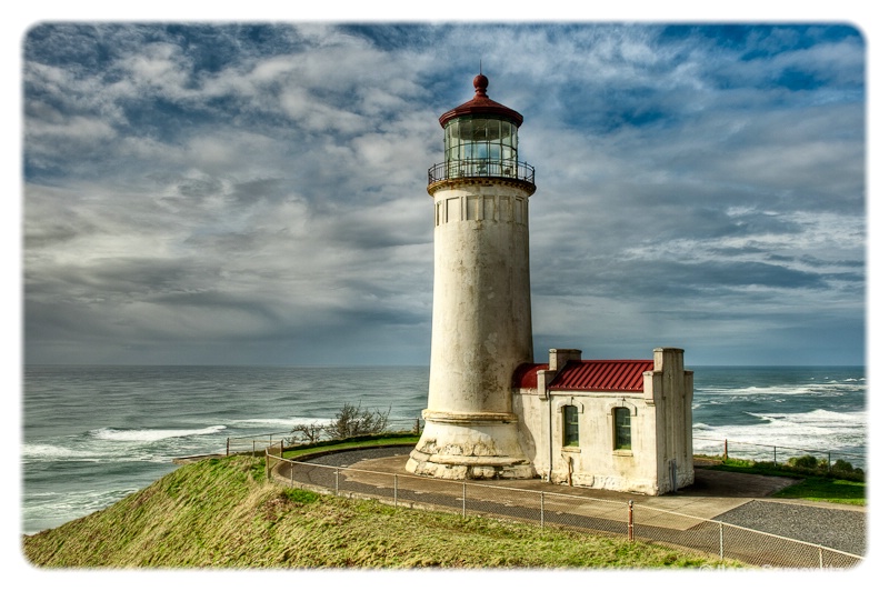 North Head Lighthouse