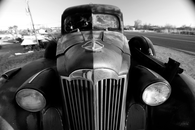 1939 Packard