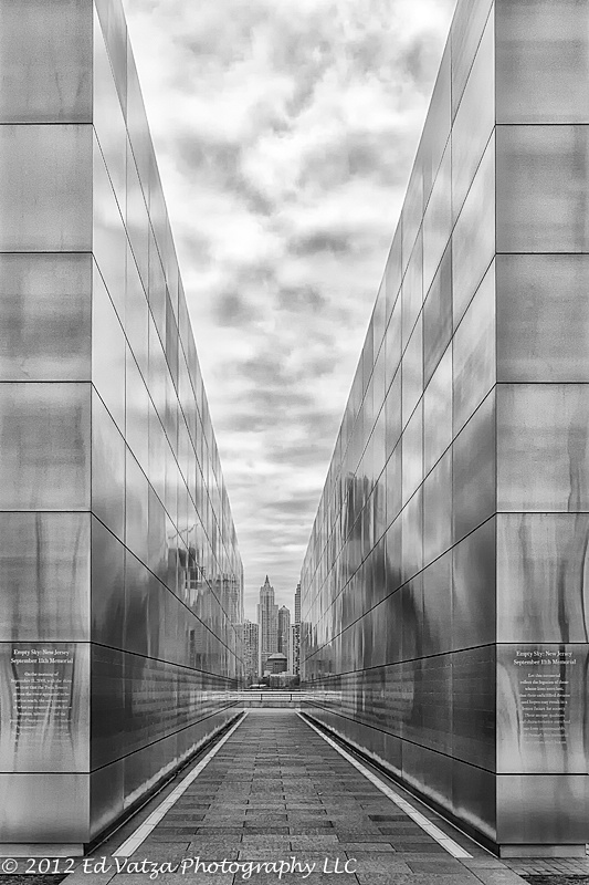 "Empty Sky: New Jersey September 11th Memorial