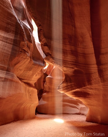 Upper Antelope Canyon, Arizona